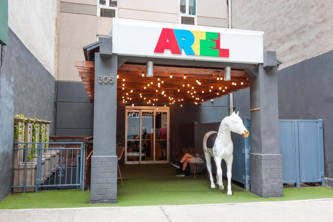 Artel Hotel By The Red Collection Times Square New York Exterior foto