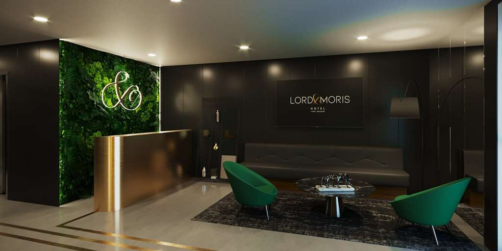 Artel Hotel By The Red Collection Times Square New York Interior foto