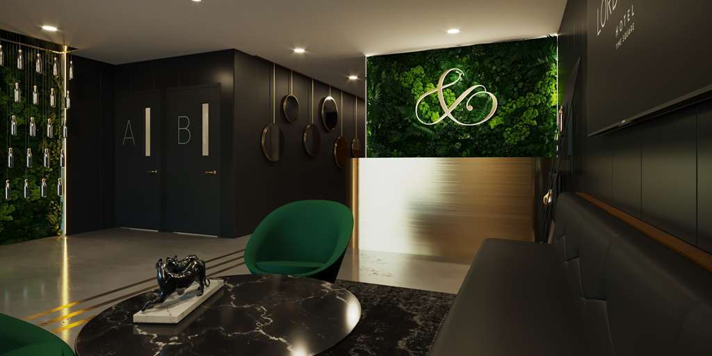 Artel Hotel By The Red Collection Times Square New York Interior foto